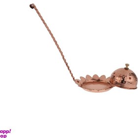 تصویر اسپند دود کن مسی مدل N3 