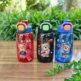 تصویر قمقمه طرح تدی 