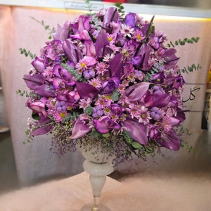 تصویر فروشگاه گل زرافشان دات آی آر