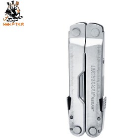 تصویر ابزار چندکاره لدرمن Rebar استیل LEATHERMAN Rebar Stainless