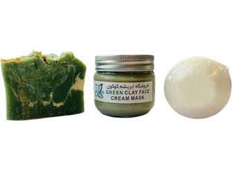 تصویر پک مراقبت از پوست و مو خشک 