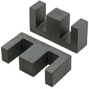 تصویر هسته فریت EE1614 (بدون قرقره) 