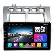 تصویر مانیتور اندروید ام وی ام MVM 530 car multimedia android MVM 530