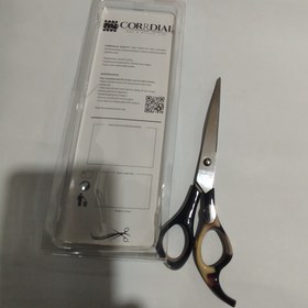 تصویر قیچی آرایشگری کاردیال 