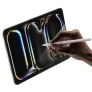 تصویر محافظ صفحه نمایش آیپد پرو 13 اینچ M4 جی سی پال مدل iClara JCPal iClara Screen Protector for iPad Pro 13-inch M4