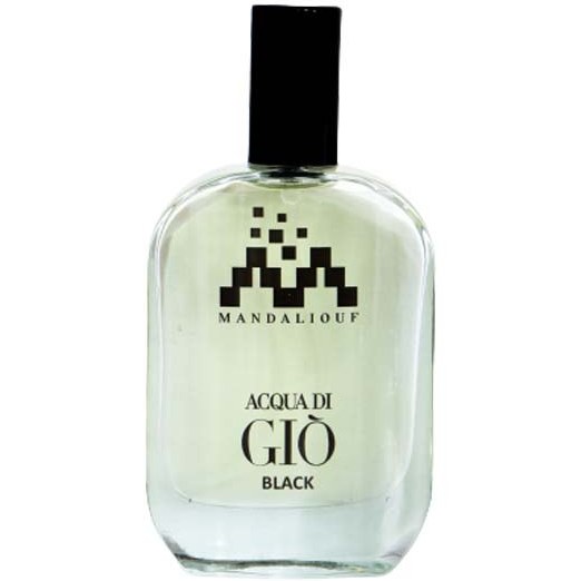 Black acqua di clearance gio