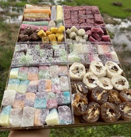 تصویر پک لاکچری 