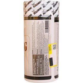 تصویر قرص مگا جینسینگ مگنوم 30 عدد 