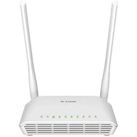 تصویر مودم روتر DLINK مدل DSL-2750U بی‌سیم N300 