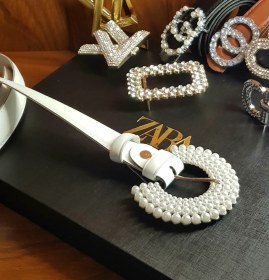 تصویر کمربند مروارید 