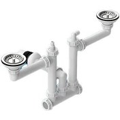 تصویر سیفون فانتزی دو لگن 362T محک 