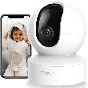 تصویر دوربین اتاق کودک Imou 1080P 