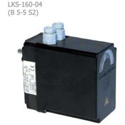 تصویر موتور دمپر هانیول کانکترون مدل LKS 160 04 