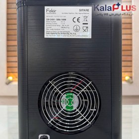 تصویر یخ ساز فکر مدل Sitare 