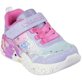 تصویر کفش دخترانه اسکچرز مدل SKECHERS 302694N/LVHP 