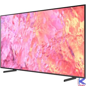 تصویر تلویزیون سامسونگ 65 اینچ مدل Q60C + پرداخت در محل SAMSUNG 65 INCH Q60C