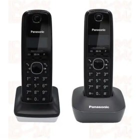 تصویر گوشی تلفن بی سیم مدل PANASONIC KX-TG1612 