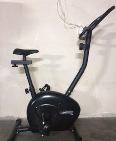 تصویر دوچرخه ثابت خانگی EMHFITNESS 2010 Home magnetic bike EMHFITNESS 2010