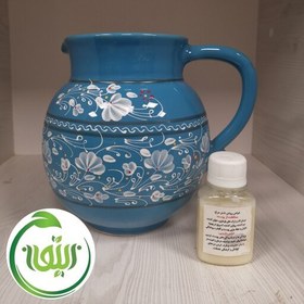 تصویر روغن شترمرغ طبیعی. محصولات ارگانیک زیتون ارسال به سراسر کشور 