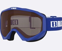 تصویر عینک اسکی Bliz Liner Blue 