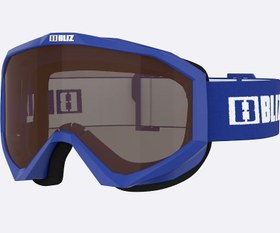 تصویر عینک اسکی Bliz Liner Blue 