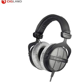 تصویر هدفون استودیویی 250 اهمی بیرداینامیک مدل DT 990 Pro Beyerdynamic DT 990 Pro Studio Headphone 250 ohm