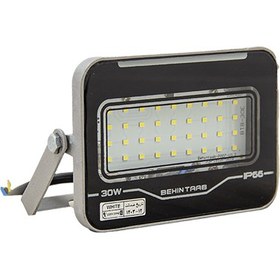 تصویر پروژکتور 30 وات بهین تاب SMD 30watt-e series-floodlight