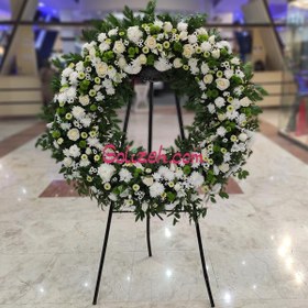 تصویر تاج گل نفس 