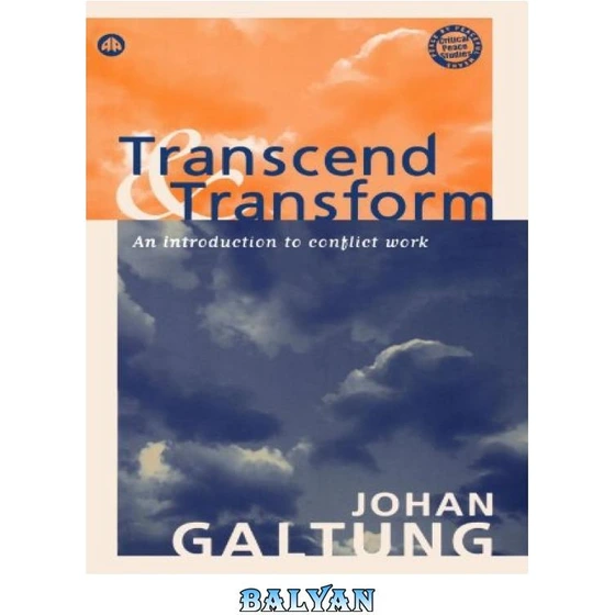 Transcend Introduction خرید و قیمت دانلود کتاب Transcend and Transform: An Introduction to ...
