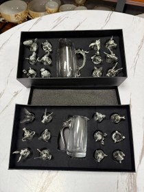 تصویر ست تنگ و پیک ویژه در دو سایز 