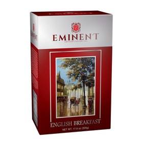 تصویر چای امیننت مدل ENGLISH BREAKFAST ENGLISH BREAKFAST TEA EMINENT 500G