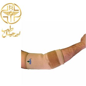 تصویر آرنج‌بند قابل تنظیم کد 1080 اپو سایز اسمال Oppo Adjustable elbow strap code 1080 Small