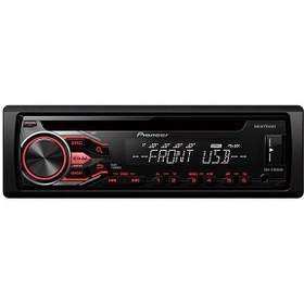تصویر پخش کننده خودرو پایونر مدل دی ای اچ ایکس 1850 یو بی ا DEH-X1850UB Car Audio Player DEH-X1850UB Car Audio Player