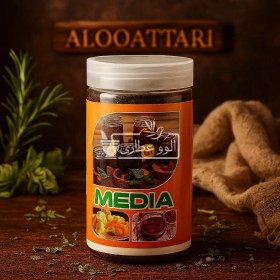 تصویر پودر (آهک) مربا مدیا 