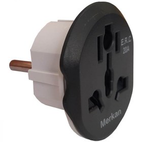 تصویر تبدیل 3به2/ A20/ MERKAN شهاب 