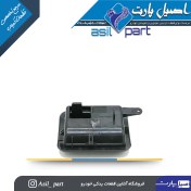 تصویر دستگیره (زبانه- قفل) درب داشبورد قدیم سمند و سمند SE کد 2032-اصیل پارت 