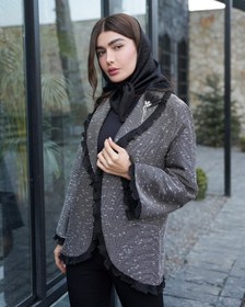 تصویر مانتو آنیش کد a24 