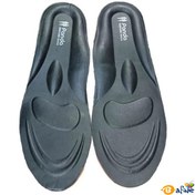 تصویر کفی طبی کفش مردانه پاندا مدل پفکی 