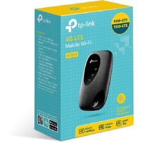 tp link m7200 4g lte mobile wi fi