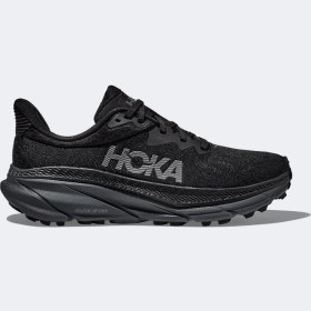 تصویر کتونی هوکا چلنجر 7 مشکی کد 557 Hoka Challenger 7 black - 557