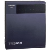 تصویر دستگاه سانترال پاناسونیک مدل KX-TDA100 ا Panasonic KX-TDA100 Panasonic KX-TDA100