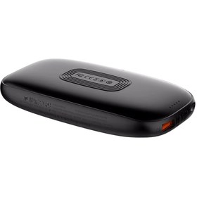 تصویر پاوربانک اسپیکردار مدل BTS11 الدنیو Ldnio BTS11 power bank 