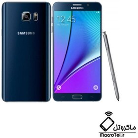 تصویر قاب و شاسی سامسونگ Samsung Galaxy Note5 