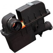 تصویر هواکش موتور EF7 ایساکو با آداپتور طرح CONTI 