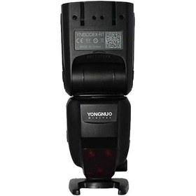 تصویر فلاش اکسترنال یانگنو برای کانن YN600EX-RT II Yongnuo Speedlite YN600EX-RT II for Canon Cameras