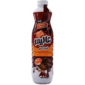 تصویر شیر کاکائو عالیس 1000cc (6عددی) 