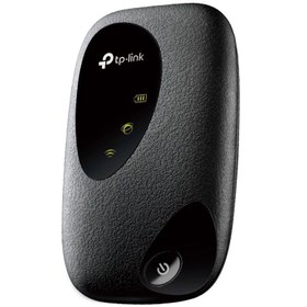 تصویر مودم 4G قابل حمل تی پی-لینک مدل M7000 TP-Link M7000 4G LTE Mobile Wi-Fi