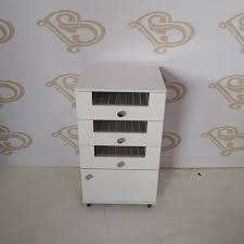 تصویر ترولی 3 کشو لاک 