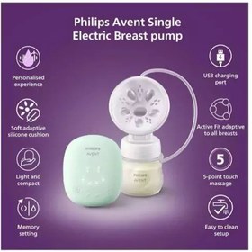 تصویر شیردوش برقی اونت -8 Philips Avent 