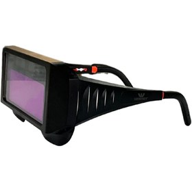 تصویر عینک جوشکاری اتوماتیک وینر مدل W-110 